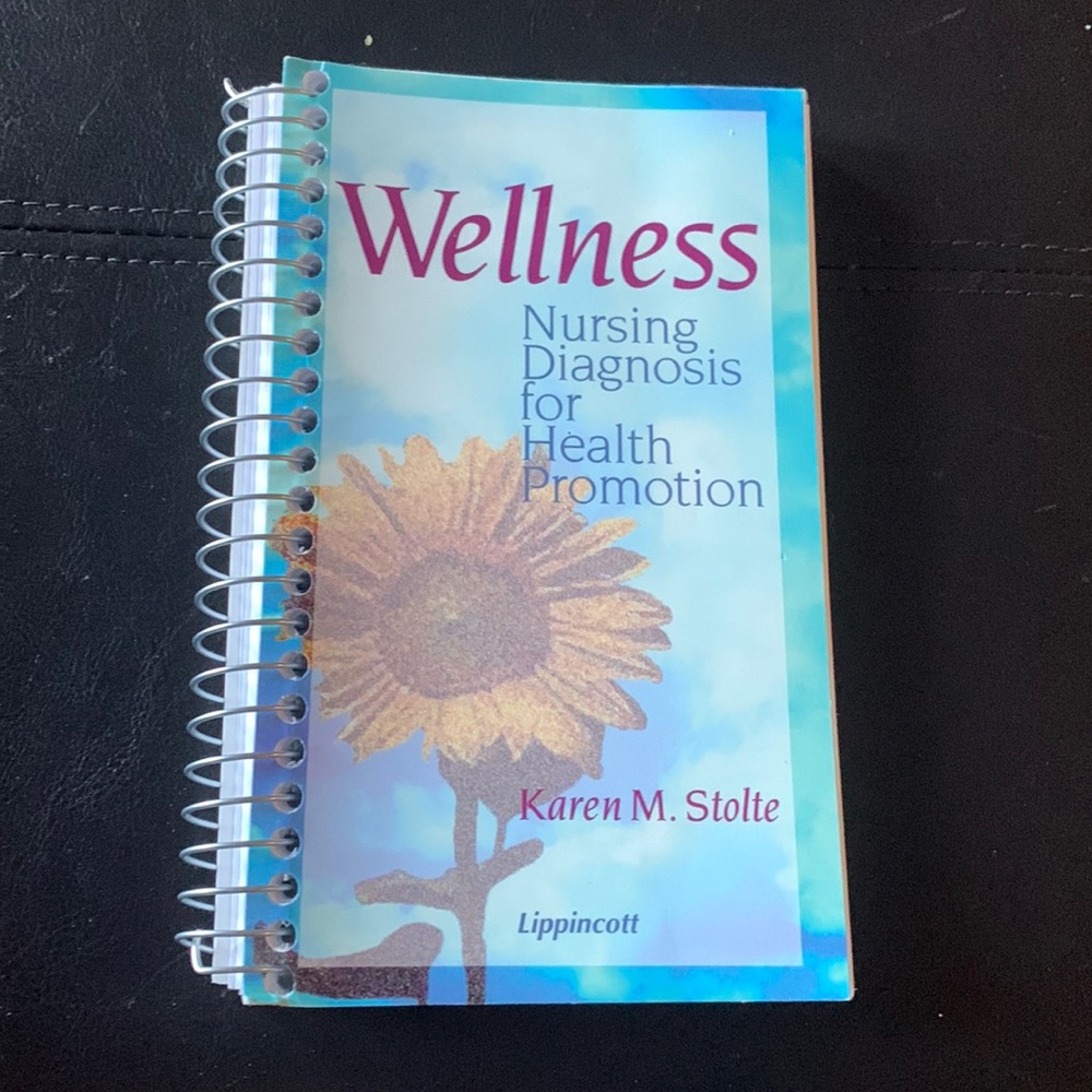 Wellness Nursing Diagnosis for Health Promotion